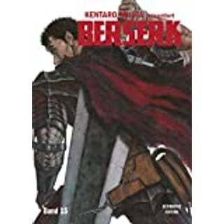Kentaro Miura - Berserk: Ultimative Edition