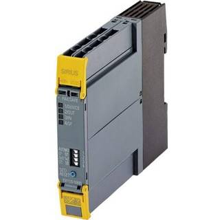 Siemens Sikkerhedsrelæ adv elektr. 3+1