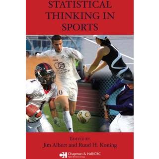 Statistical Thinking in Sports