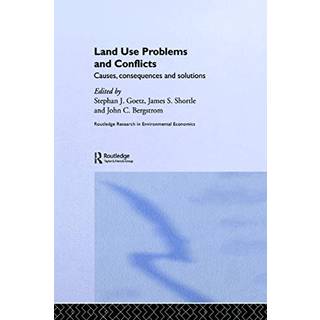 Land Use Problems and Conflicts
