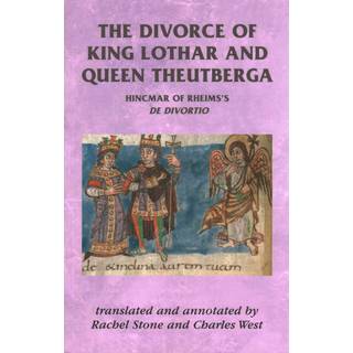 The Divorce of King Lothar and Queen Theutberga