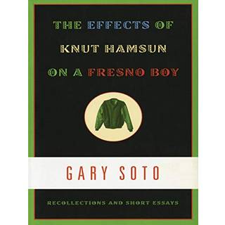 The Effects of Knut Hamsun on a Fresno Boy