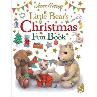 Little Bear's Christmas Fun Book