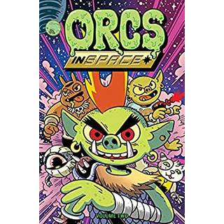 Orcs in Space Vol. 2