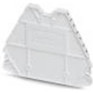 Phoenix Contact Endeplade - d-ptrv 4 wh 1-4 - 3270152