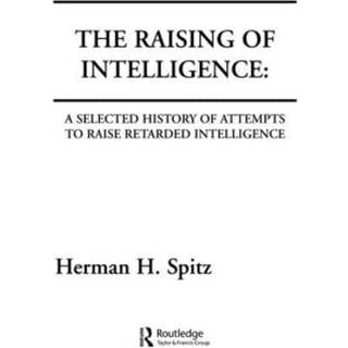 The Raising of Intelligence