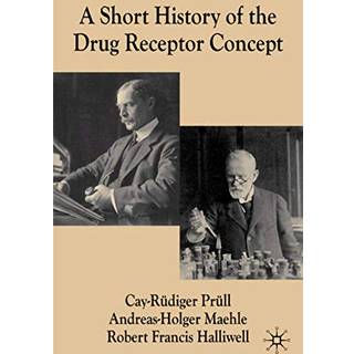 A Short History of the Drug Receptor Concept