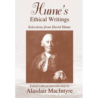 Hume's Ethical Writings