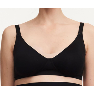 Pure Maternity - Amme Bh Bøjlefri - Black