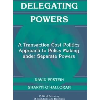 Delegating Powers