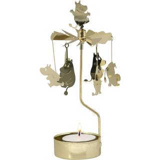 Pluto Design Mumi englespil guld Mumi