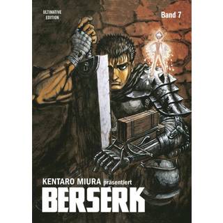 Miura - Berserk: Ultimative Edition
