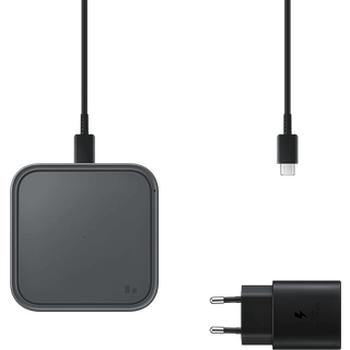 Samsung Super Fast Trådløs Oplader med TA EP-P2400TWEGEU - Hvid