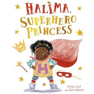 Halima, Superhero Princess