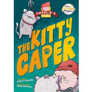 The Kitty Caper (Charlie's Park #4)