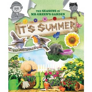 The Seasons In Mr Green's Garden