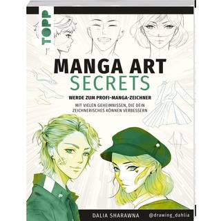 Manga Art Secrets