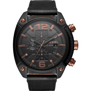 Diesel Uhren - Overflow - DZ4462 - schwarz