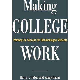 Making College Work
