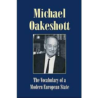Vocabulary of a Modern European State