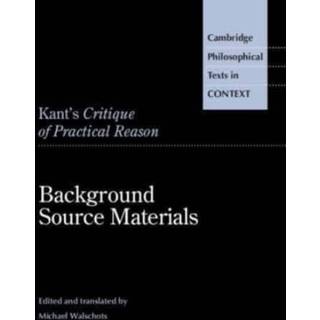 Kant's Critique of Practical Reason