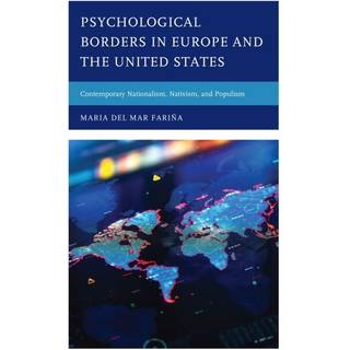 Psychological Borders in Europe and the United States