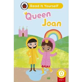 Queen Joan (Phonics Step 7): Read It Yourself - Level 0 Beginner Reader