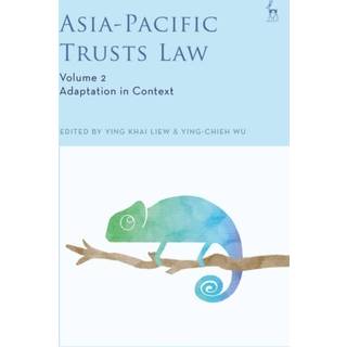 Asia-Pacific Trusts Law, Volume 2