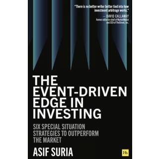 The Event-Driven Edge in Investing