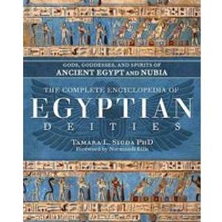 The Complete Encyclopedia of Egyptian Deities