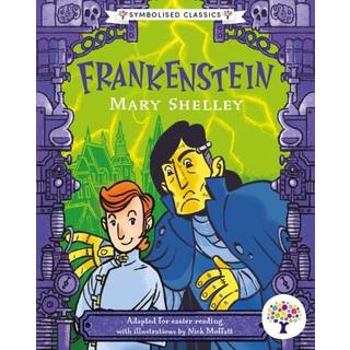 Frankenstein: Accessible Symbolised Edition