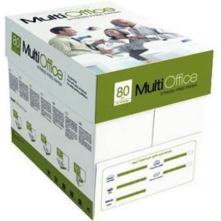 PlanoDynamic kopipapir A4 80g Xpressbox hvid, 2500 ark