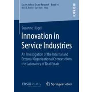 Innovation in Service Industries