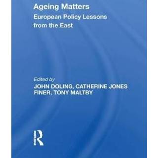 Ageing Matters