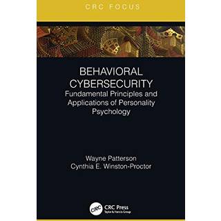 Behavioral Cybersecurity