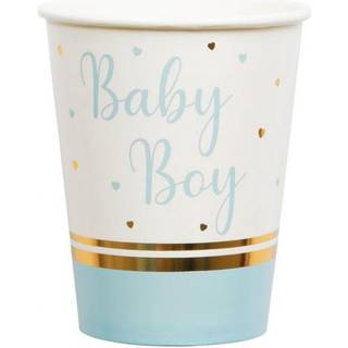 Baby Boy papkrus 250ml - 8 stk.