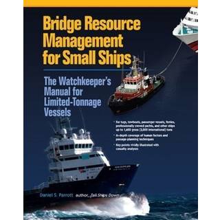 Bridge Resource Management for Small Ships (PB)