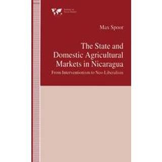 The State and Domestic Agricultural Markets in Nicaragua