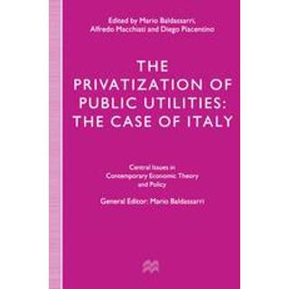The Privatization of Public Utilities