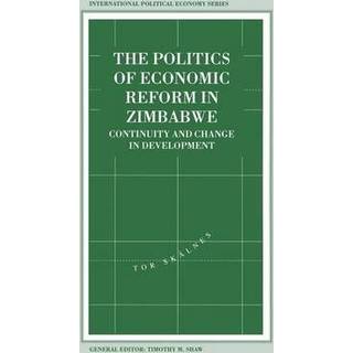 The Politics of Economic Reform in Zimbabwe