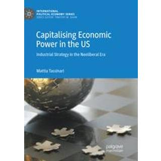 Capitalising Economic Power in the US