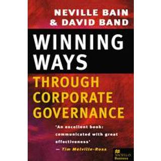 Winning Ways through Corporate Governance