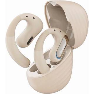 OneOdio OpenRock Pro BE, open ear, beige Trådløse In-Ear sports øretelefoner