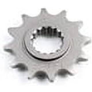 JT SPROCKETS JTF1901.12 12T STEEL FRONT SPOCKET Sort 12 tand