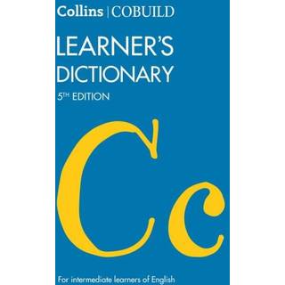 Collins COBUILD Learner’s Dictionary