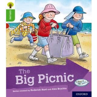 Oxford Reading Tree Explore with Biff, Chip and Kipper: Oxford Level 2: The Big Picnic