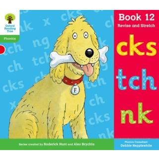 Oxford Reading Tree: Level 2: Floppy's Phonics: Sounds and Letters: Book 12