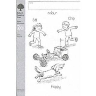 Oxford Reading Tree: Level 2: Workbooks: Pack 2A (6 workbooks)