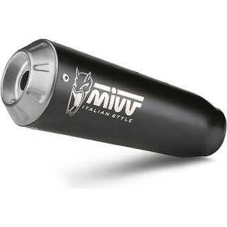 MIVV X-M1 Lyddæmper Diverse modeller og designs