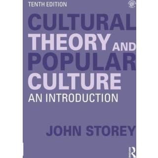 Cultural Theory and Popular Culture